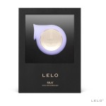 LELO - ESTIMULADOR DE ONDAS DE CLITÃRIS SILA LILAC